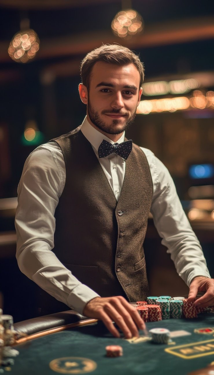 Filipino player accessing 12009 sports betting and live casino on a smartphone